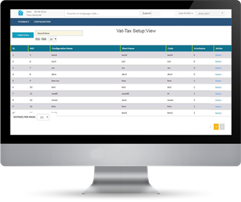 Information System Platform - HIMS®